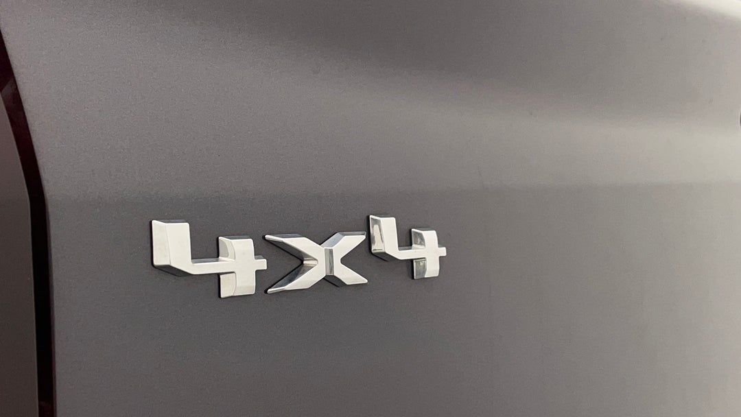 2022 Ford Ranger Xlt 2.0 (4x4), Automatic, 30202 km, Badge (Boot Left Side)