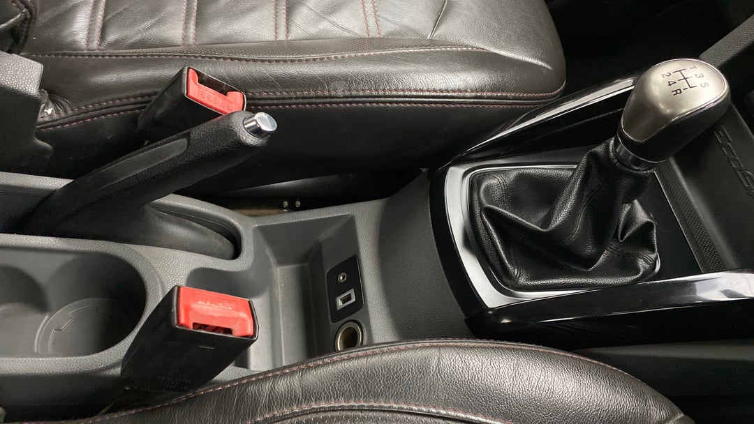 Gear Lever