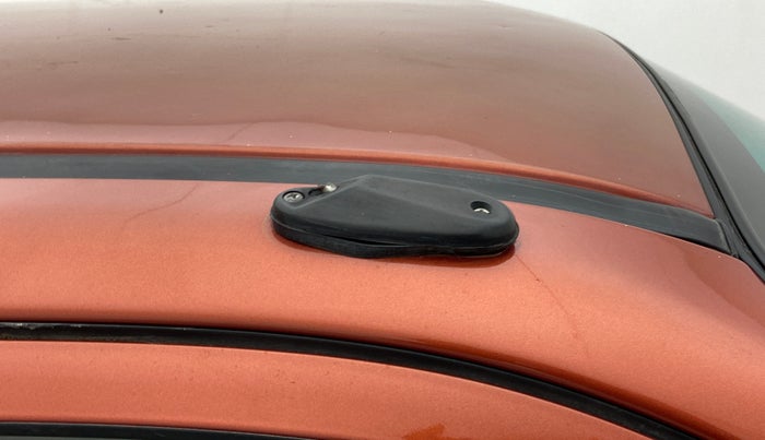 2012 Maruti Alto K10 VXI, Petrol, Manual, 44,793 km, Roof - Antenna has minor damage