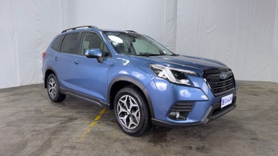 2024 Subaru Forester 2.5i (awd) Automatic, 24k kms Petrol Car