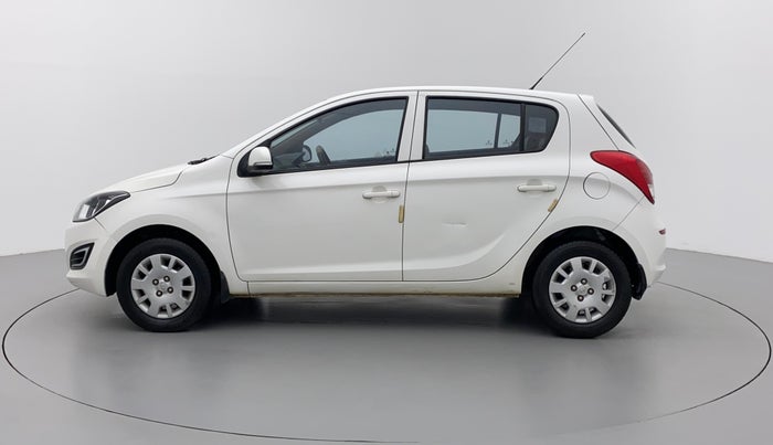 2013 Hyundai i20 MAGNA (O) 1.2, Petrol, Manual, 49,130 km, Left Side