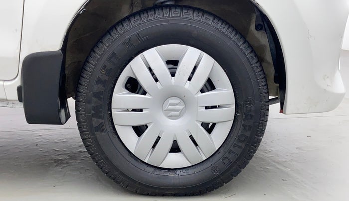 2017 Maruti Alto 800 LXI, Petrol, Manual, 10,450 km, Right Front Tyre
