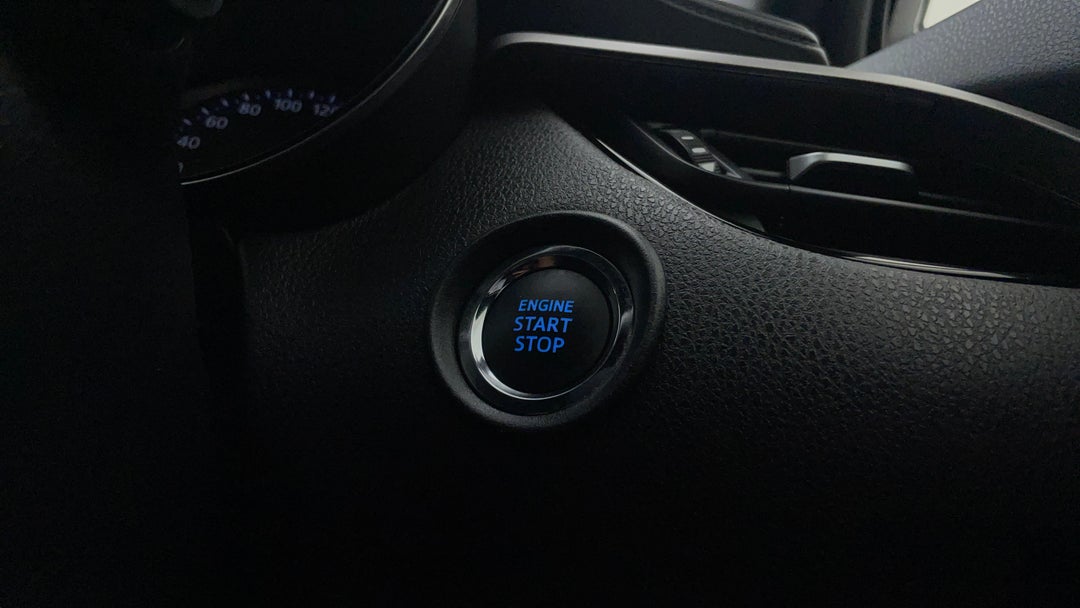 Keyless / Button Start