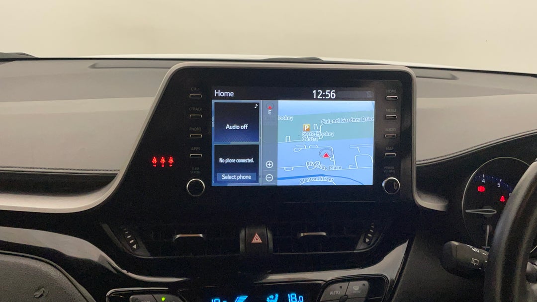 Infotainment System