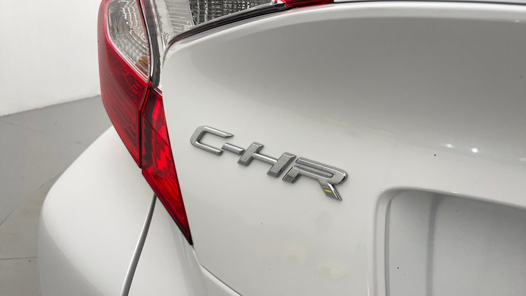 Badge (Boot Left Side)