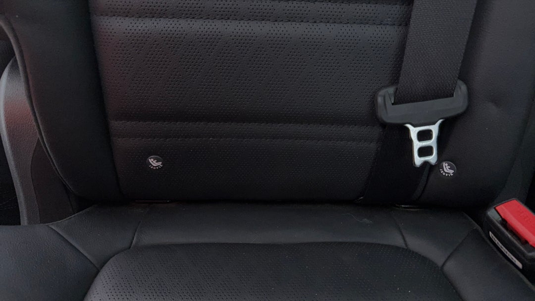 Child Seat Anchor Points
