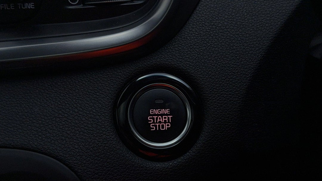Keyless / Button Start