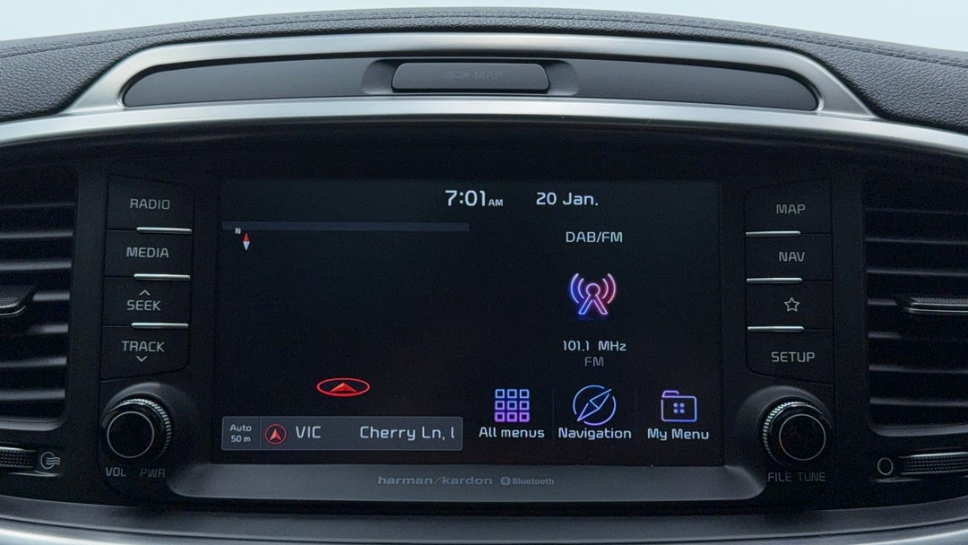 Infotainment System