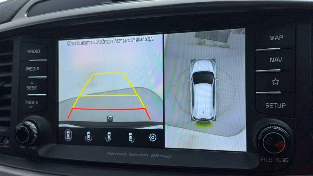 Parking Camera