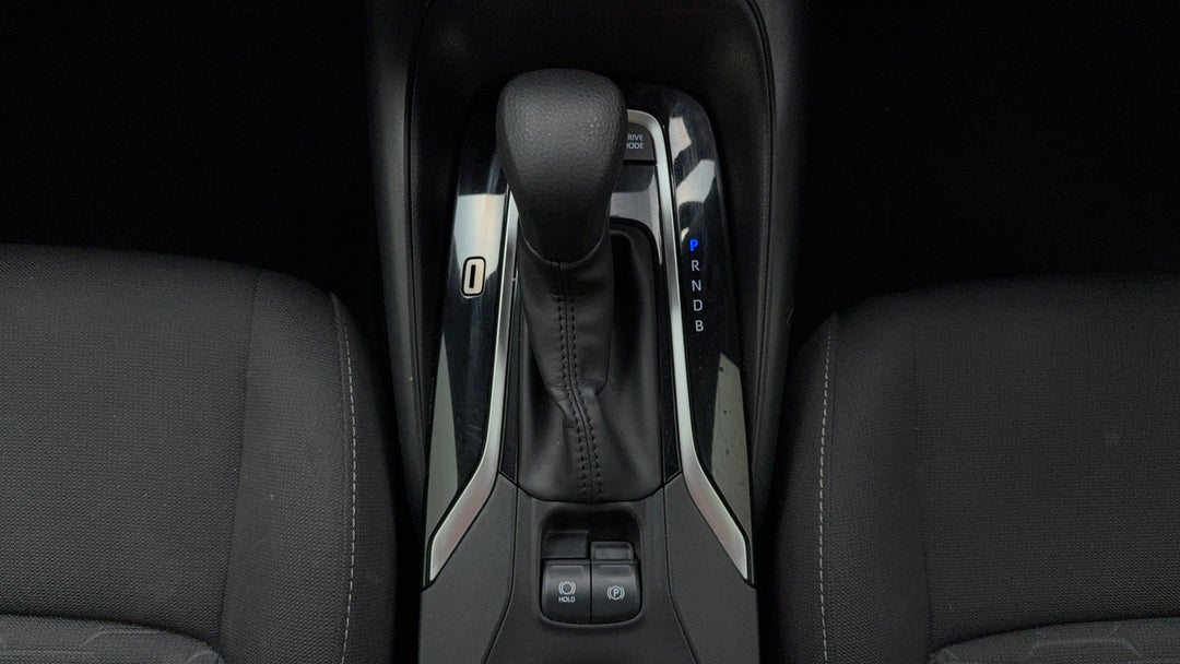 2023 Toyota Corolla Ascent Sport Hybrid, Automatic, 50251 km, Gear Lever 