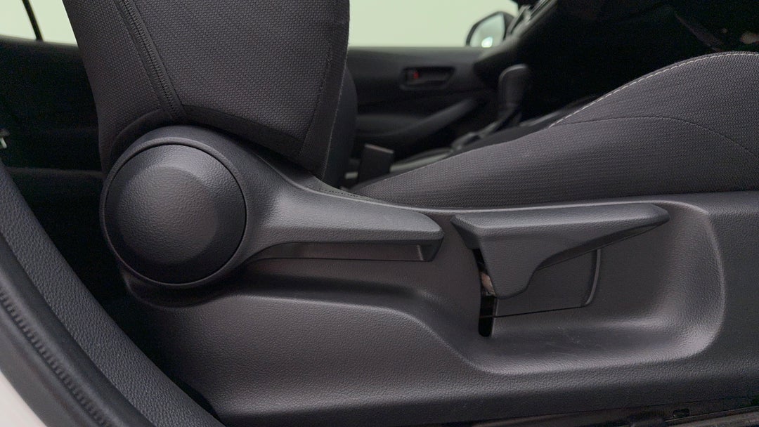 2023 Toyota Corolla Ascent Sport Hybrid, Automatic, 50251 km, Drivers Side Adjustment Panel