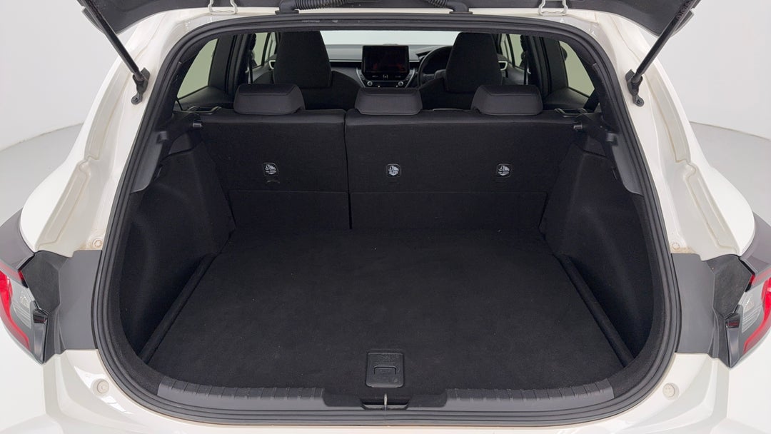 2023 Toyota Corolla Ascent Sport Hybrid, Automatic, 50251 km, Boot Inside View