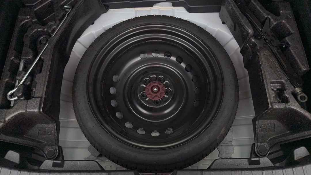 2023 Toyota Corolla Ascent Sport Hybrid, Automatic, 50251 km, Spare Wheel