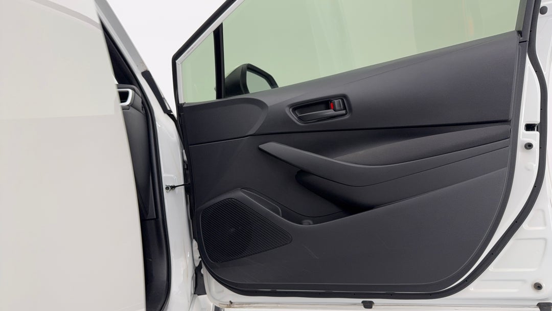 2023 Toyota Corolla Ascent Sport Hybrid, Automatic, 50251 km, Speaker View