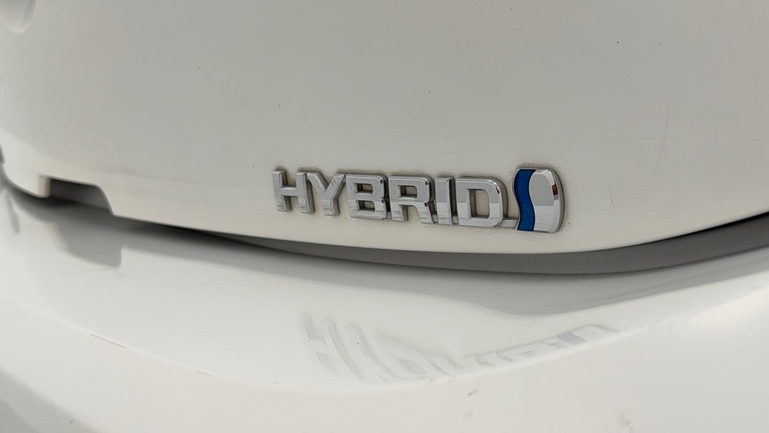 2023 Toyota Corolla Ascent Sport Hybrid, Automatic, 50251 km, Badge (Boot Right Side)