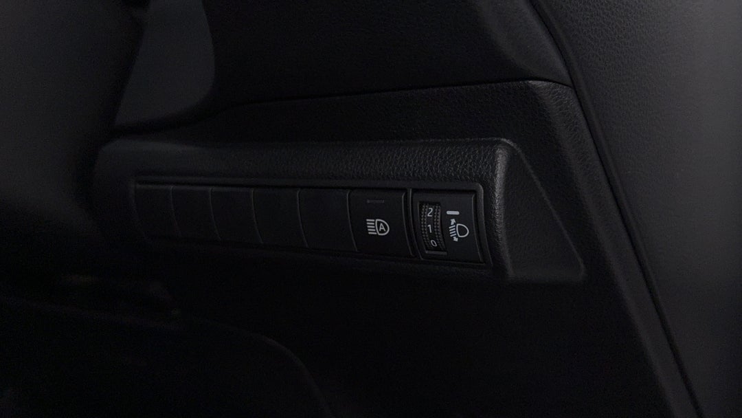 2023 Toyota Corolla Ascent Sport Hybrid, Automatic, 50251 km, Utility Switches/Buttons