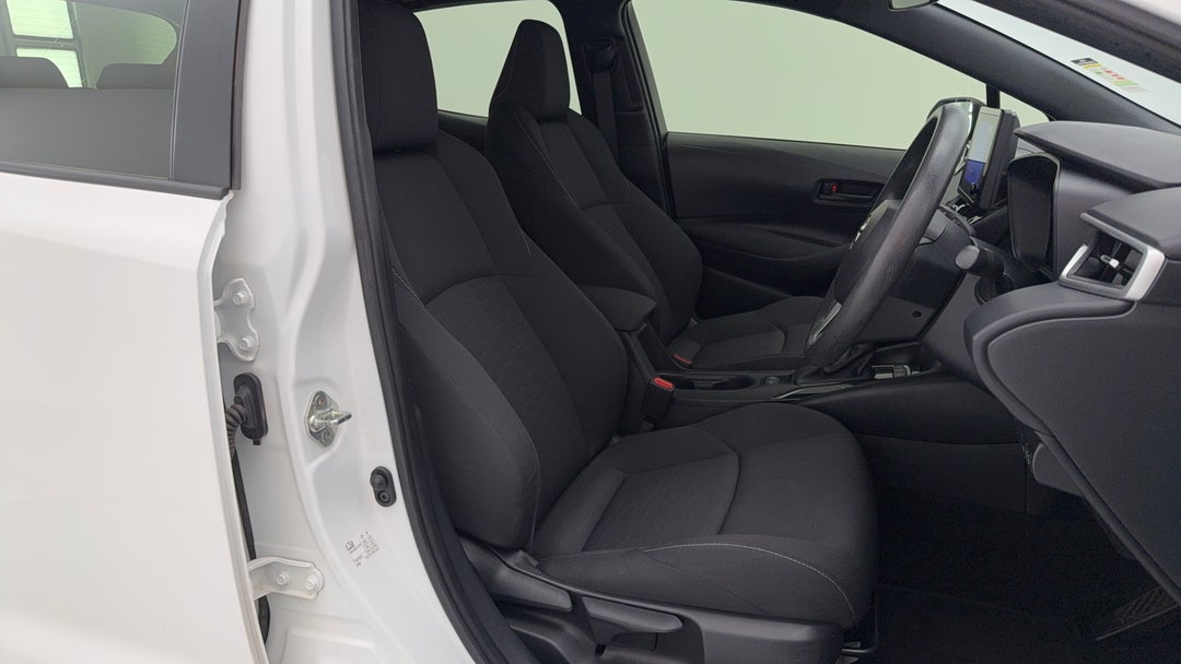 2023 Toyota Corolla Ascent Sport Hybrid, Automatic, 50251 km, Right Side Front Door Cabin View