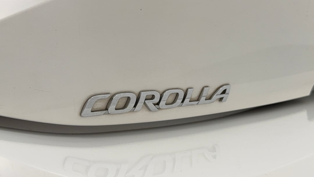 2023 Toyota Corolla Ascent Sport Hybrid, Automatic, 50251 km, Badge (Boot Left Side)
