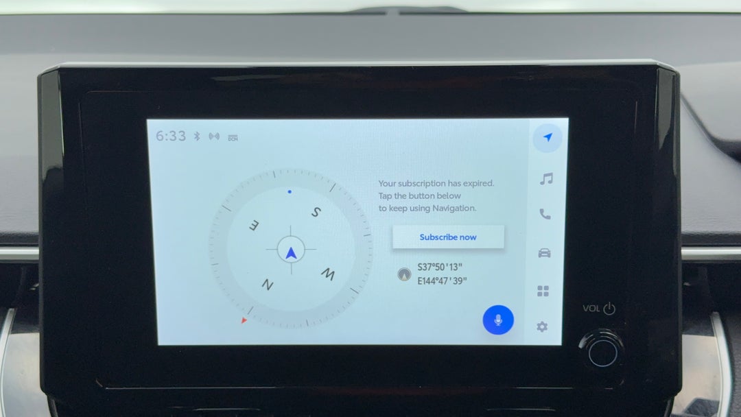 2023 Toyota Corolla Ascent Sport Hybrid, Automatic, 50251 km, Infotainment System