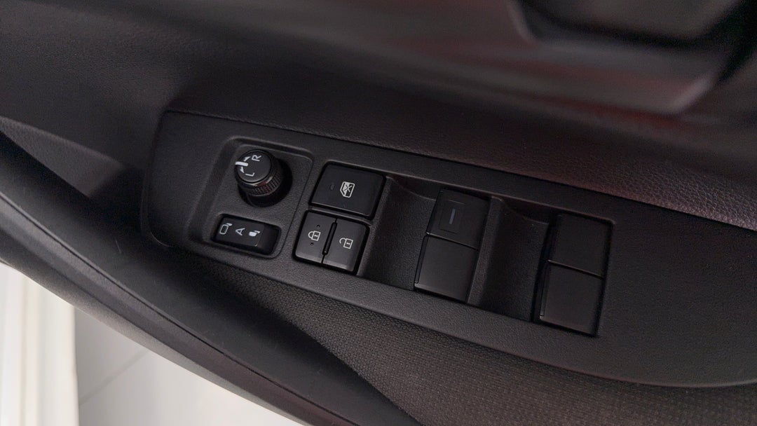 2023 Toyota Corolla Ascent Sport Hybrid, Automatic, 50251 km, Drivers Side Door Panel Controls