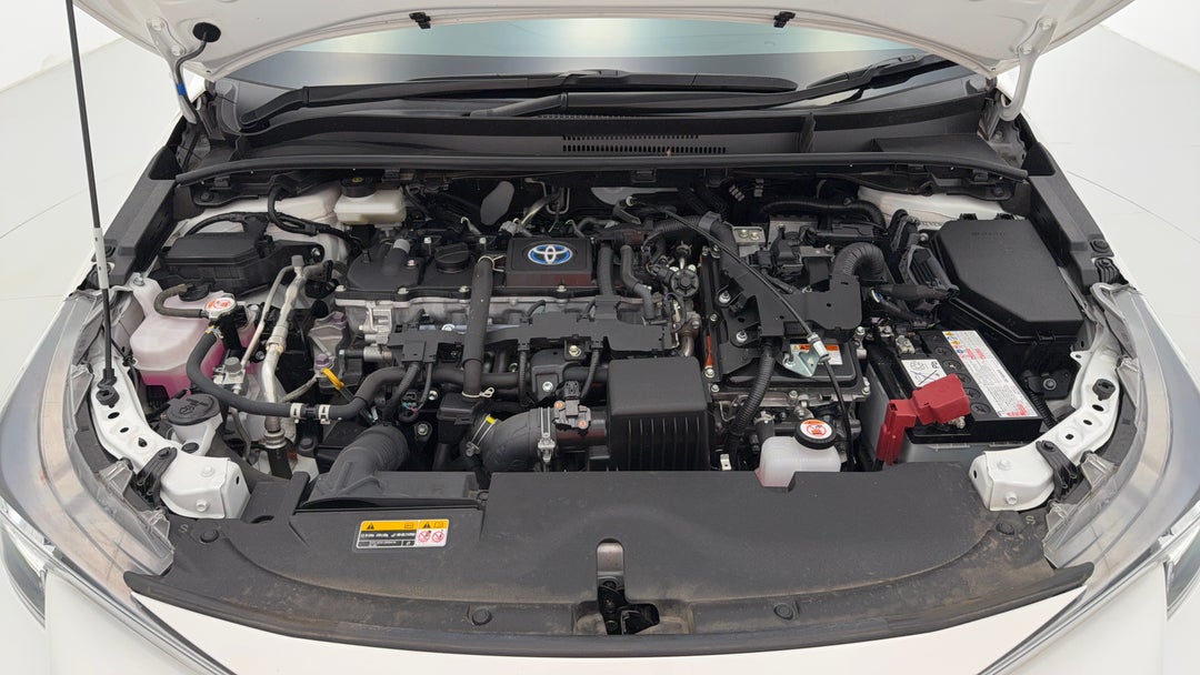 2023 Toyota Corolla Ascent Sport Hybrid, Automatic, 50251 km, Open Bonnet (Engine)