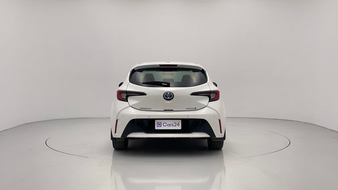 2023 Toyota Corolla Ascent Sport Hybrid, Automatic, 50251 km, Back/Rear View