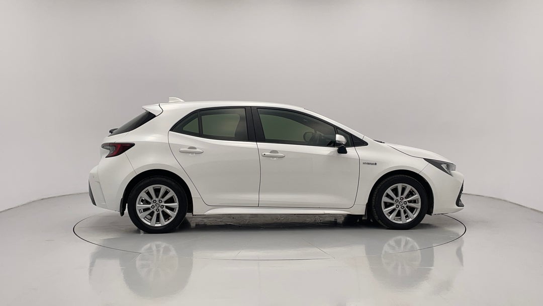 2023 Toyota Corolla Ascent Sport Hybrid, Automatic, 50251 km, Right Side View