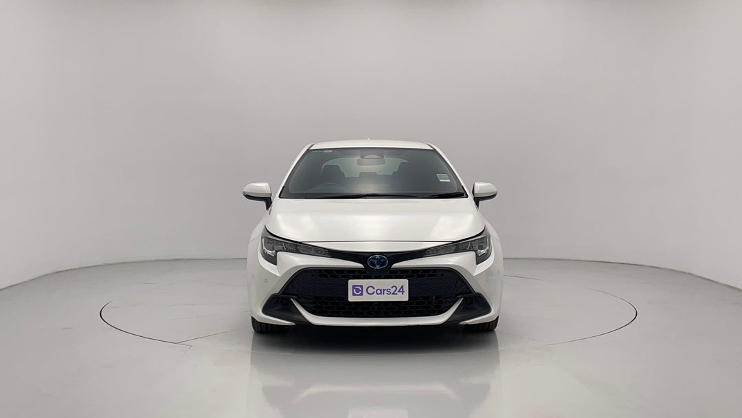 2023 Toyota Corolla Ascent Sport Hybrid, Automatic, 50251 km, Front View