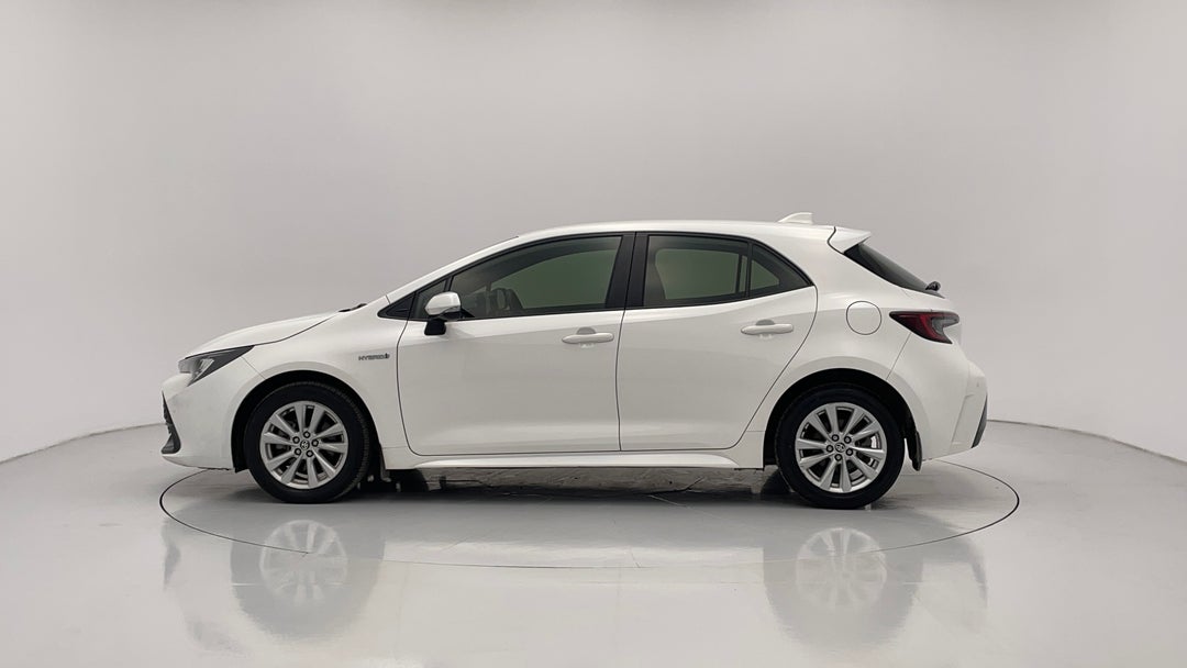 2023 Toyota Corolla Ascent Sport Hybrid, Automatic, 50251 km, Left Side View