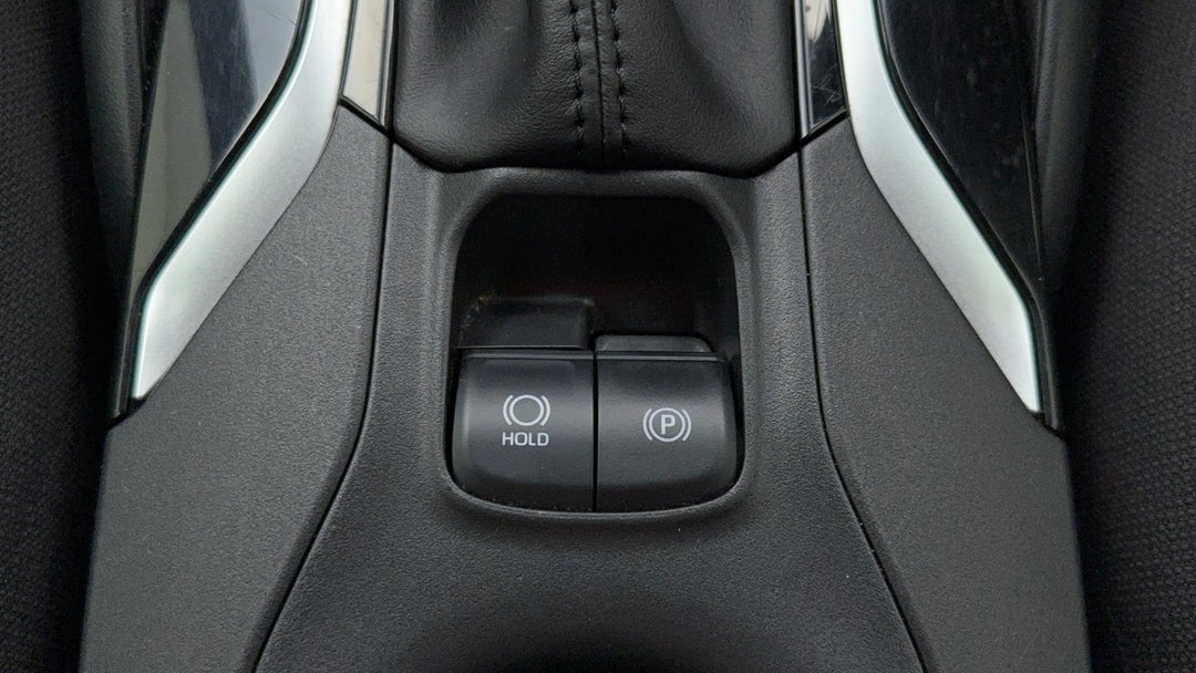 2023 Toyota Corolla Ascent Sport Hybrid, Automatic, 50251 km, Handbrake