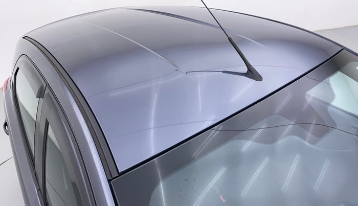 2017 Ford New Figo 1.2 TREND, Petrol, Manual, 30,490 km, Roof/Sunroof View