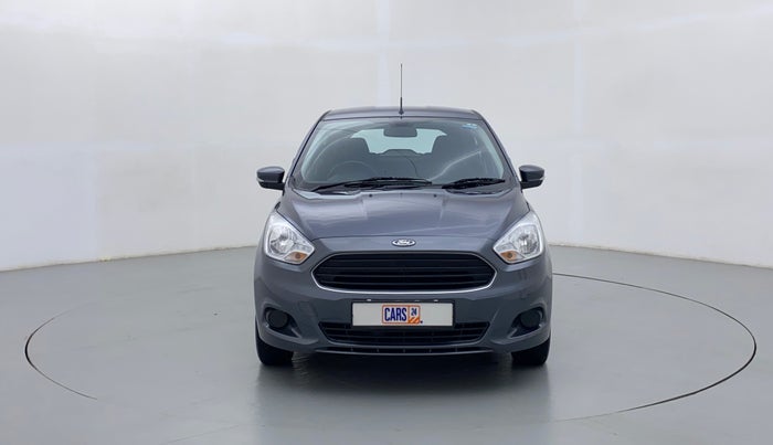 2017 Ford New Figo 1.2 TREND, Petrol, Manual, 30,490 km, Front View