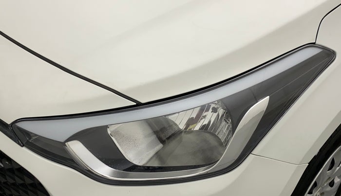 2018 Hyundai Elite i20 SPORTZ 1.2, Petrol, Manual, 54,755 km, Left headlight - Daytime running light not functional