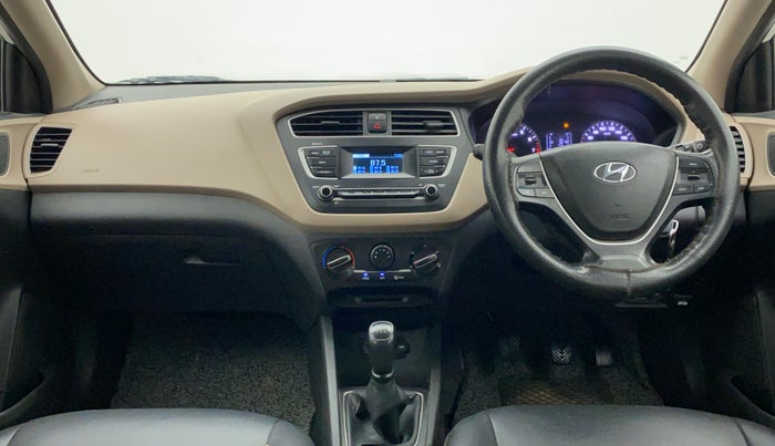 2018 Hyundai Elite i20 SPORTZ 1.2, Petrol, Manual, 54,755 km, Dashboard