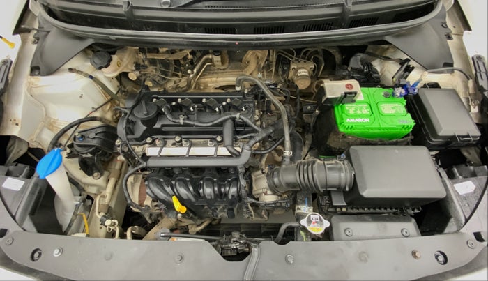 2018 Hyundai Elite i20 SPORTZ 1.2, Petrol, Manual, 54,755 km, Open Bonet
