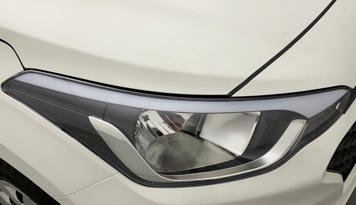 2018 Hyundai Elite i20 SPORTZ 1.2, Petrol, Manual, 54,755 km, Right headlight - Daytime running light not functional