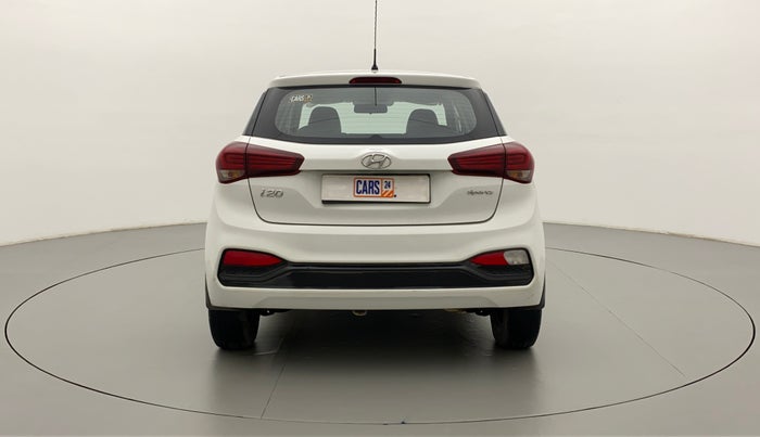 2018 Hyundai Elite i20 SPORTZ 1.2, Petrol, Manual, 54,755 km, Back/Rear