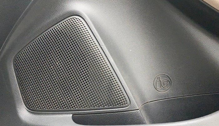 2018 Hyundai Elite i20 SPORTZ 1.2, Petrol, Manual, 54,755 km, Speaker
