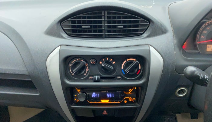 2018 Maruti Alto 800 LXI, Petrol, Manual, 64,657 km, Air Conditioner