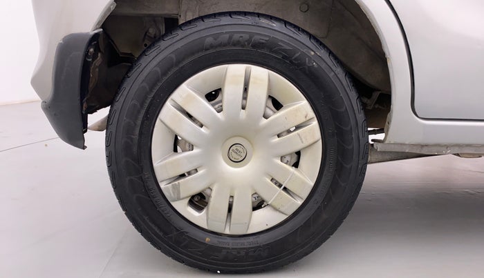 2018 Maruti Alto 800 LXI, Petrol, Manual, 64,657 km, Right Rear Wheel
