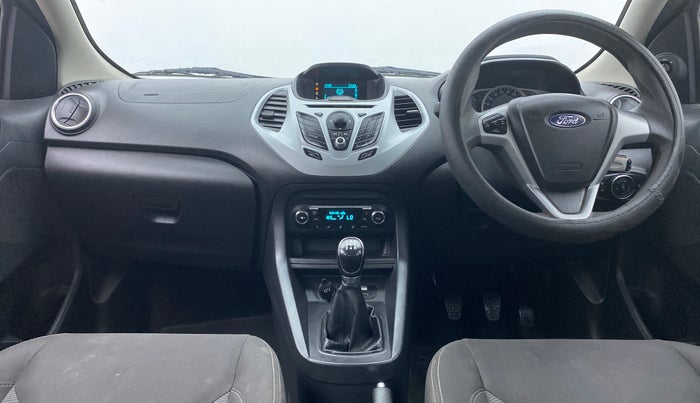 2016 Ford New Figo 1.5 TITANIUM +, Diesel, Manual, 91,562 km, Dashboard