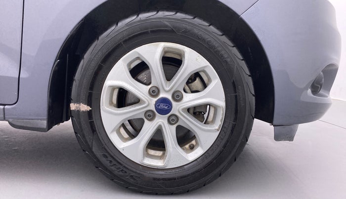 2016 Ford New Figo 1.5 TITANIUM +, Diesel, Manual, 91,562 km, Right Front Wheel