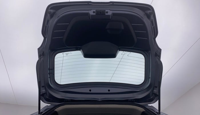 2016 Ford New Figo 1.5 TITANIUM +, Diesel, Manual, 91,562 km, Boot Door Open