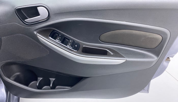 2016 Ford New Figo 1.5 TITANIUM +, Diesel, Manual, 91,562 km, Driver Side Door Panels Control