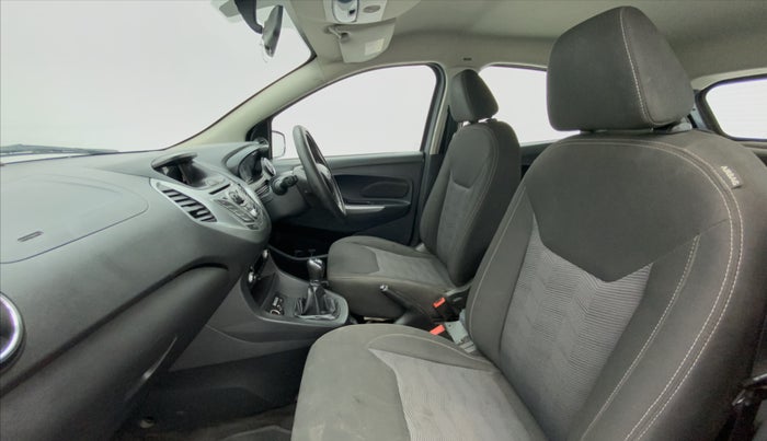 2016 Ford New Figo 1.5 TITANIUM +, Diesel, Manual, 91,562 km, Right Side Front Door Cabin
