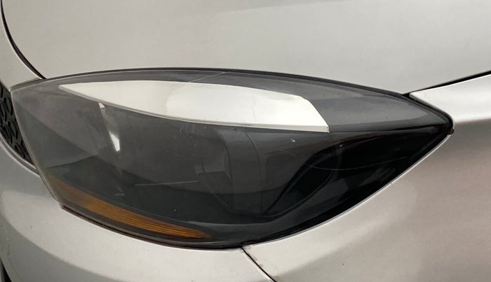 2017 Tata TIGOR XZ (O) PETROL, Petrol, Manual, 1,15,265 km, Left headlight - Faded