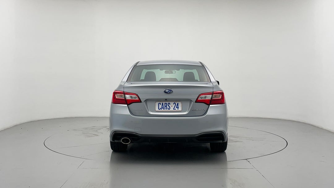 2020 Subaru Liberty 2.5i Awd, Automatic, 54224 km, Back/Rear View