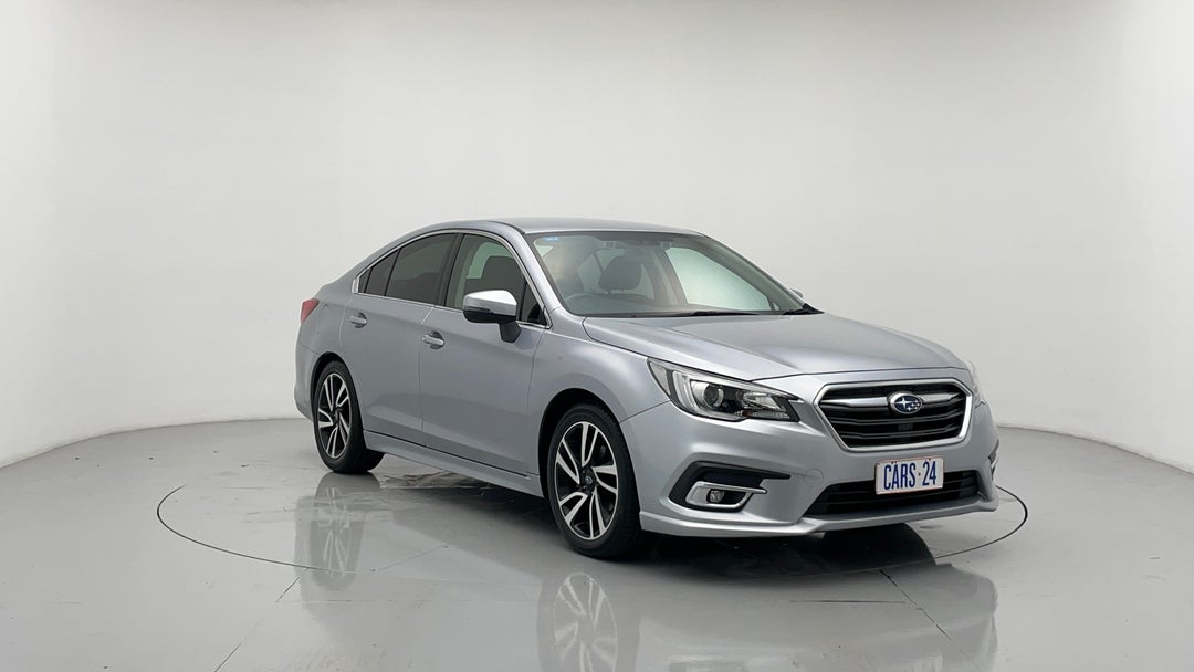 2020 Subaru Liberty 2.5i Awd, Automatic, 54224 km, Right Front Diagonal (45- Degree) View