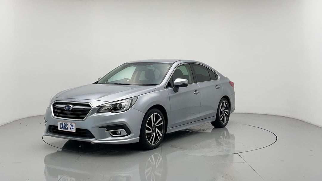 2020 Subaru Liberty 2.5i Awd, Automatic, 54224 km, Left Front Diagonal (45- Degree) View