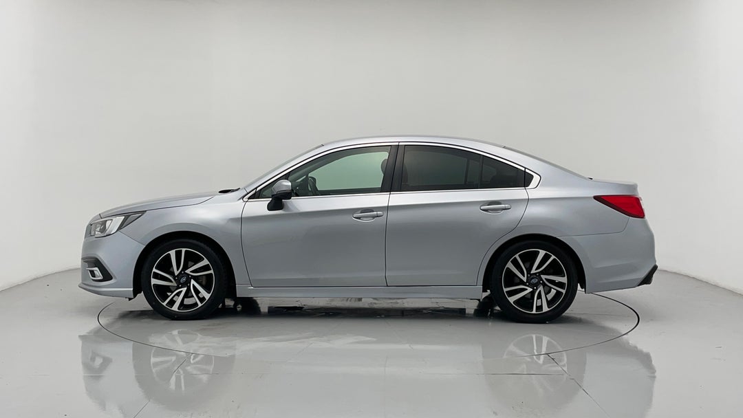 2020 Subaru Liberty 2.5i Awd, Automatic, 54224 km, Left Side View